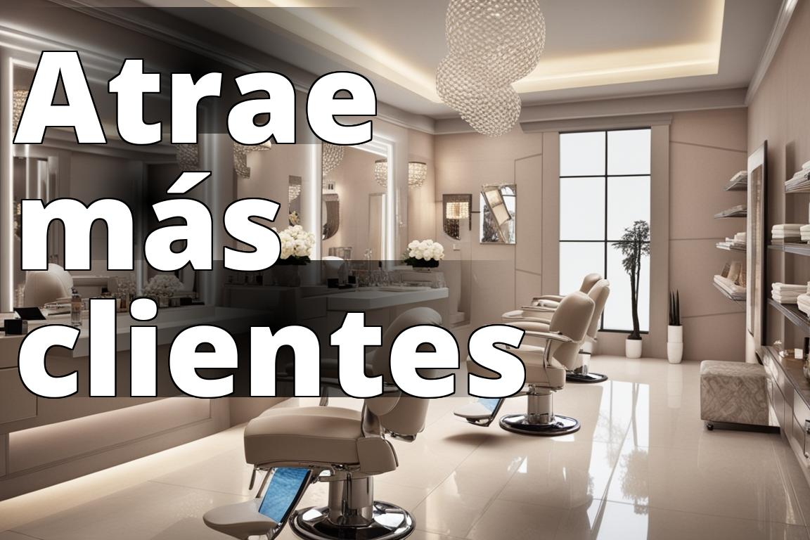 10 Estrategias de marketing para salones de belleza