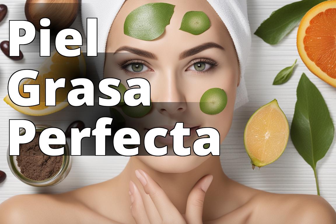 Rutina de skincare para piel grasa: ¿cómo debe ser?
