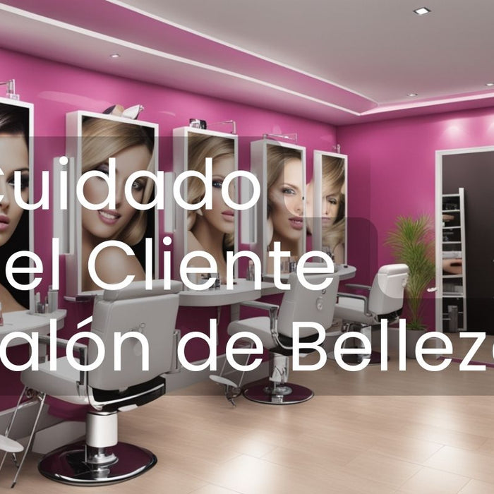 Cómo crear una experiencia inolvidable en tu salón de belleza