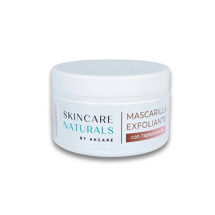 Mascarilla de Barro con Tepezcohuite Marca Blanca