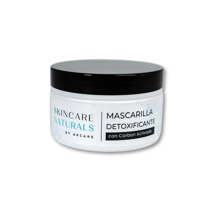 Mascarilla de Barro con Carbon Activado Marca Blanca