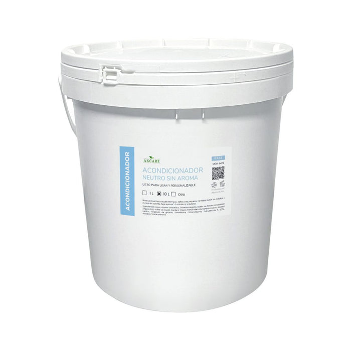 Cubeta 10L Acondicionador Hidratante Neutro AKCARE