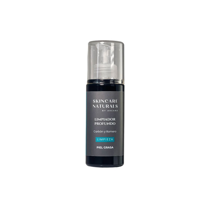 Tubo 150ml Crema Limpiadora Carbon AKCARE