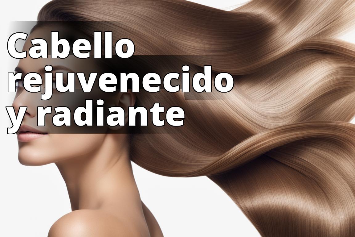 Ácido hialurónico en el cabello