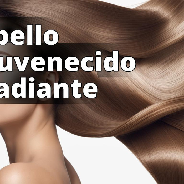 Ácido hialurónico en el cabello