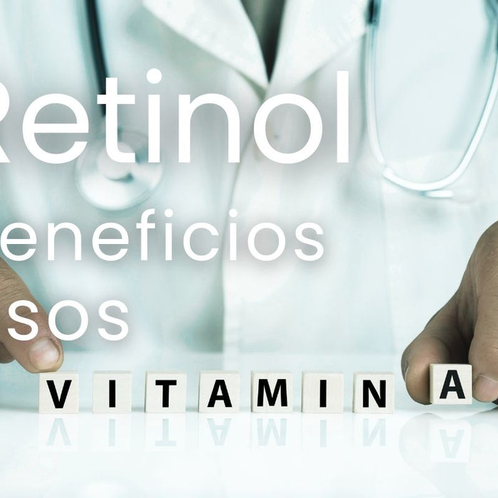 Imagen de los beneficios de retinol