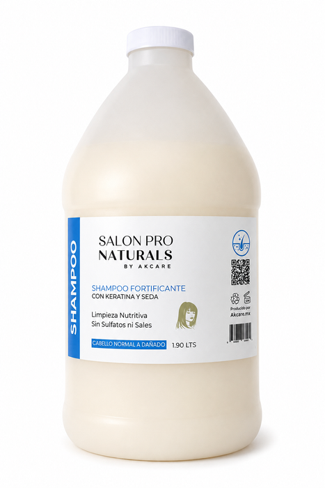 Shampoo Post Alisado Keratina 1.9L