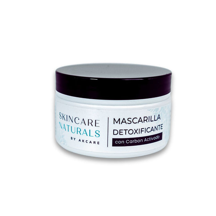 Mascarilla de Barro con Carbon Activado Marca Blanca