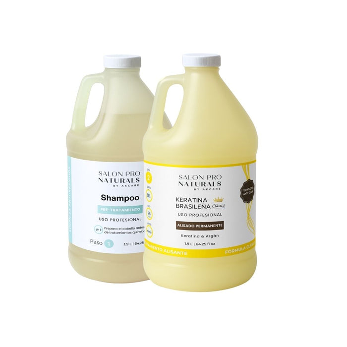 Keratina Brasileña Clásica Pro 1.9 L