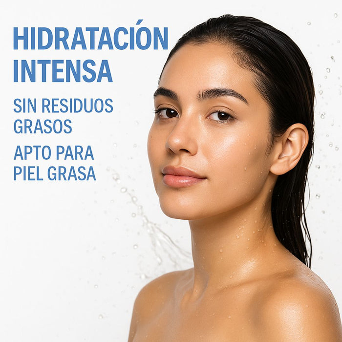 Crema Hidratante Neutra Sin Aroma