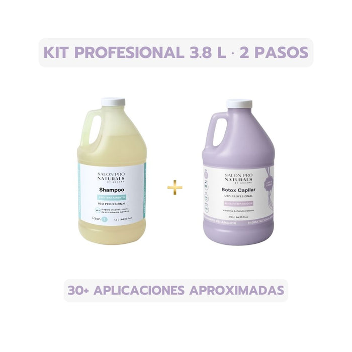 Botox Capilar Profesional 1.9 L