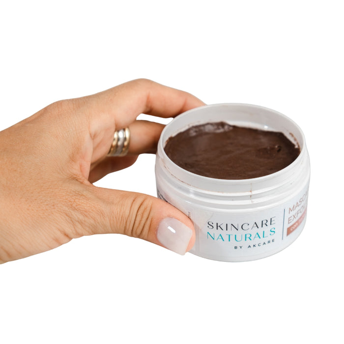 Mascarilla de Barro con Tepezcohuite Marca Blanca