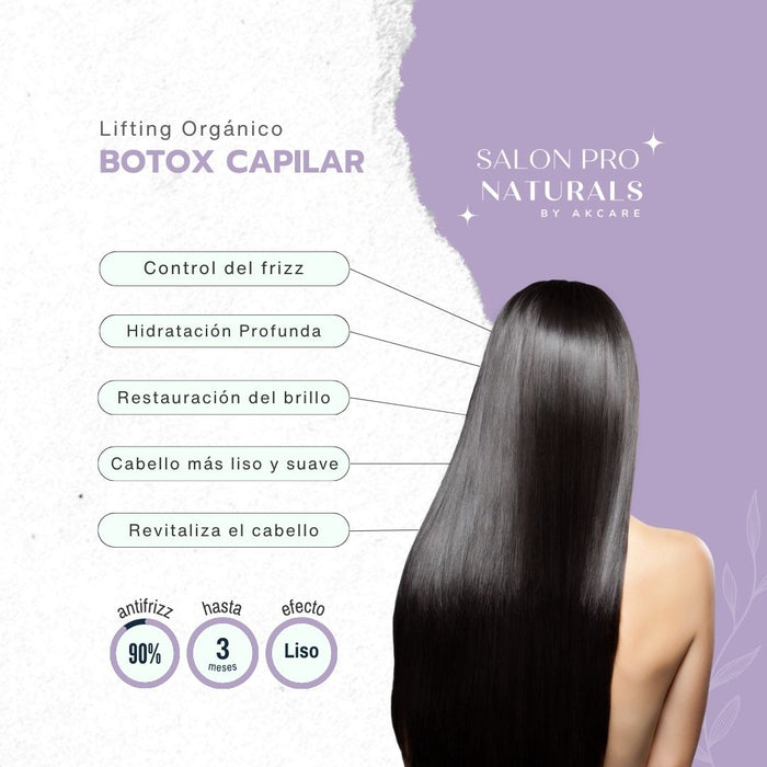 Botox Capilar Profesional 1.9 L