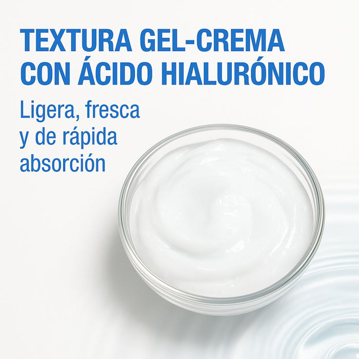 Crema Hidratante Neutra Sin Aroma