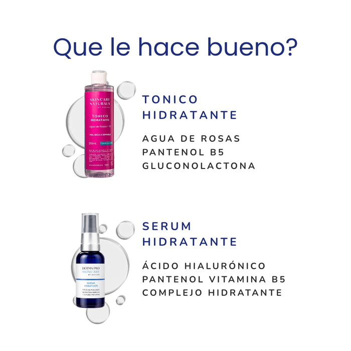 Kit Rutina Completa Piel Sensible Skincare