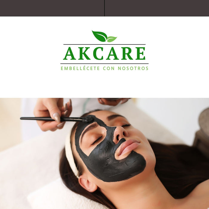 Mascarilla de Carbon Activado Piel Grasa