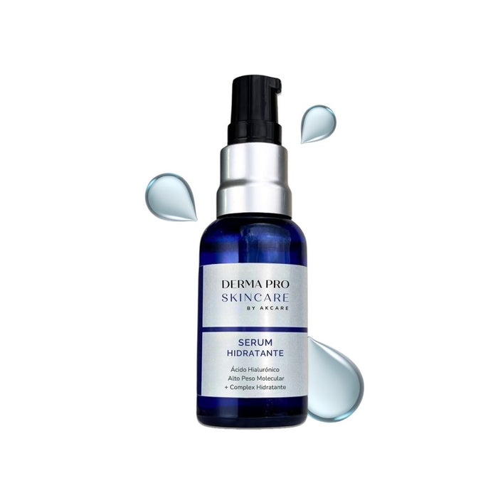 Serum Hidratante de Ácido Hialurónico Premium