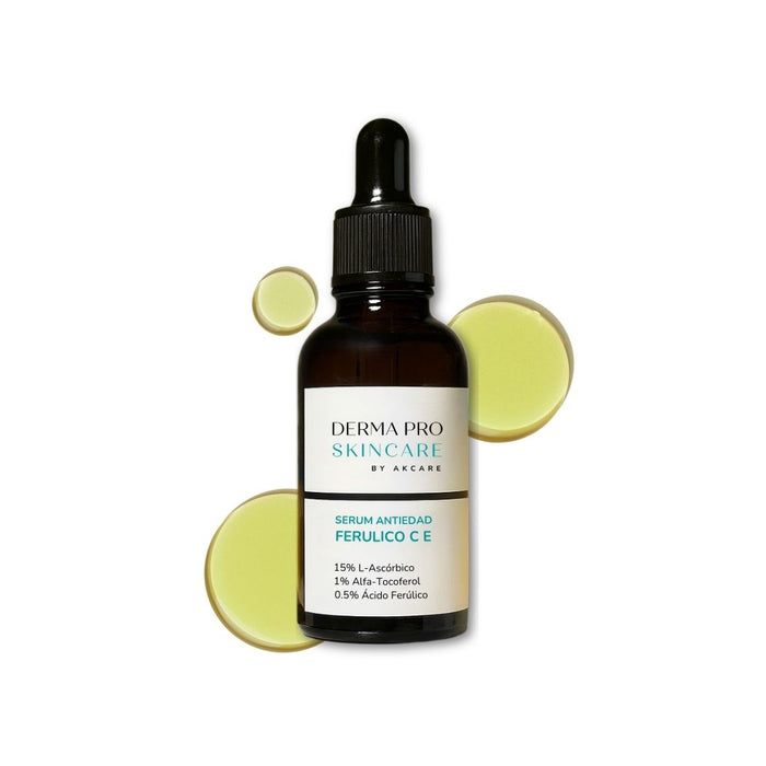 Serum de Vitamina C al 15% + Ferulico