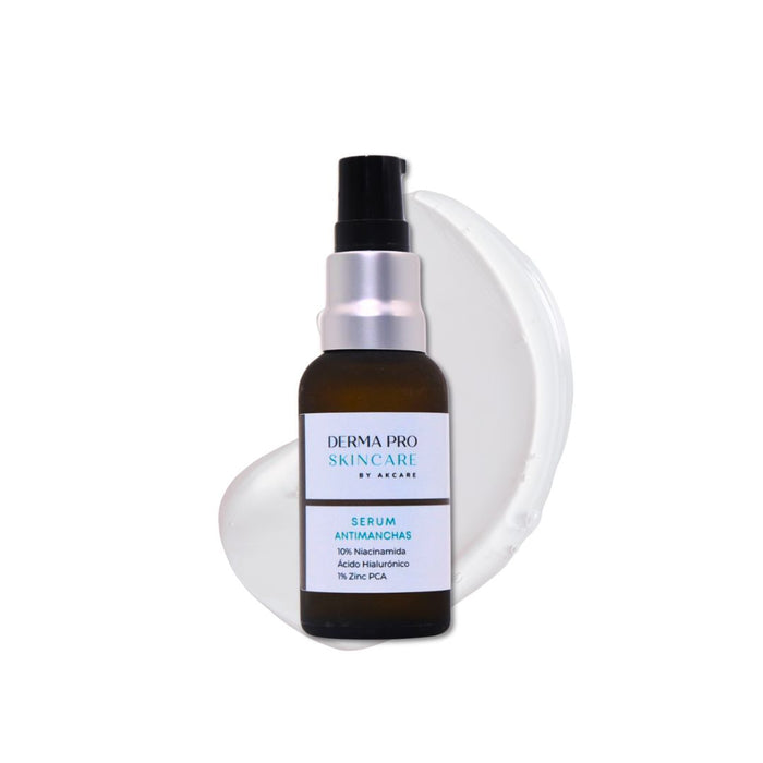 Frasco de Serum Antimanchas Derma Pro AKCARE