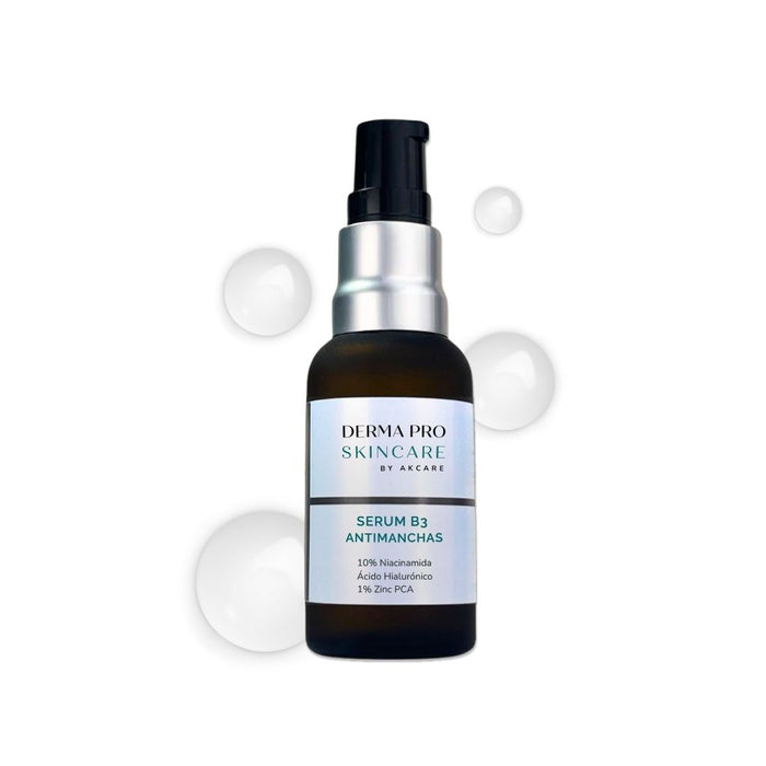 Serum de Niacinamida Antimanchas para Piel Grasa