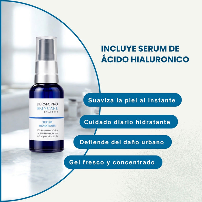 Kit Rutina Completa Piel Grasa Skincare