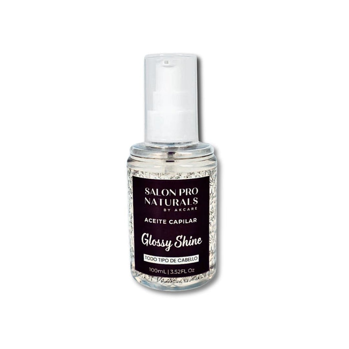 Aceite Capilar Glossy Shine Serum