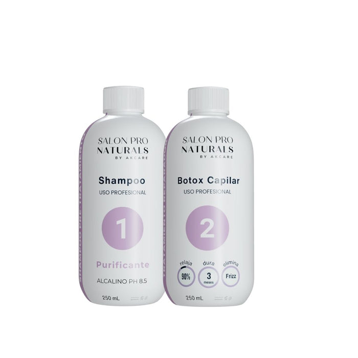Botox Capilar Profesional