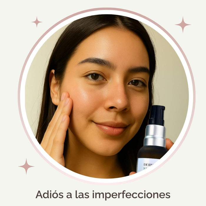 Serum de Niacinamida Antimanchas para Piel Grasa