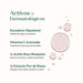 Ingredientes claves del Oleo Facial Escualeno Vitamina C AKCARE