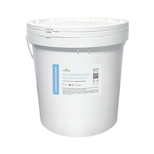 Cubeta 10L Acondicionador Hidratante Neutro AKCARE