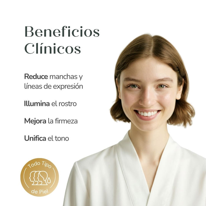 Serum de Vitamina C al 15% + Ferulico