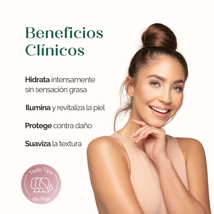 Óleo Facial de Escualeno + Vitamina C