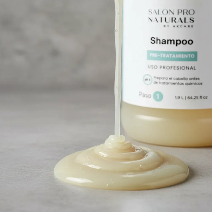 Shampoo Pre Tratamiento Profesional