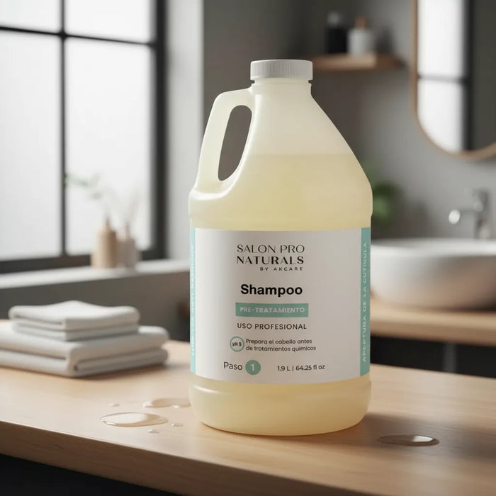 Shampoo Pre Tratamiento Profesional