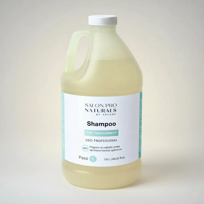 Shampoo Pre Tratamiento Profesional
