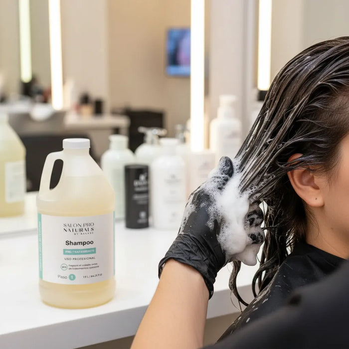 Shampoo Pre Tratamiento Profesional