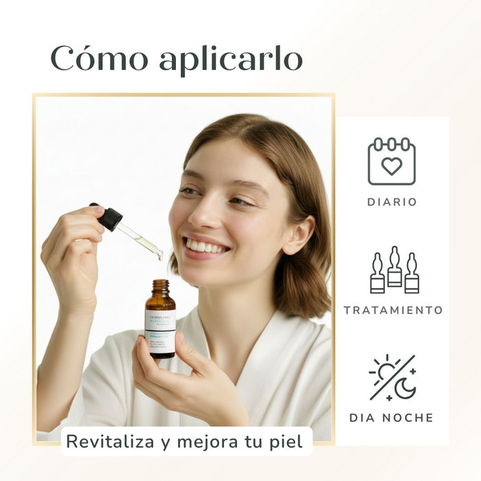 Serum de Vitamina C al 15% + Ferulico