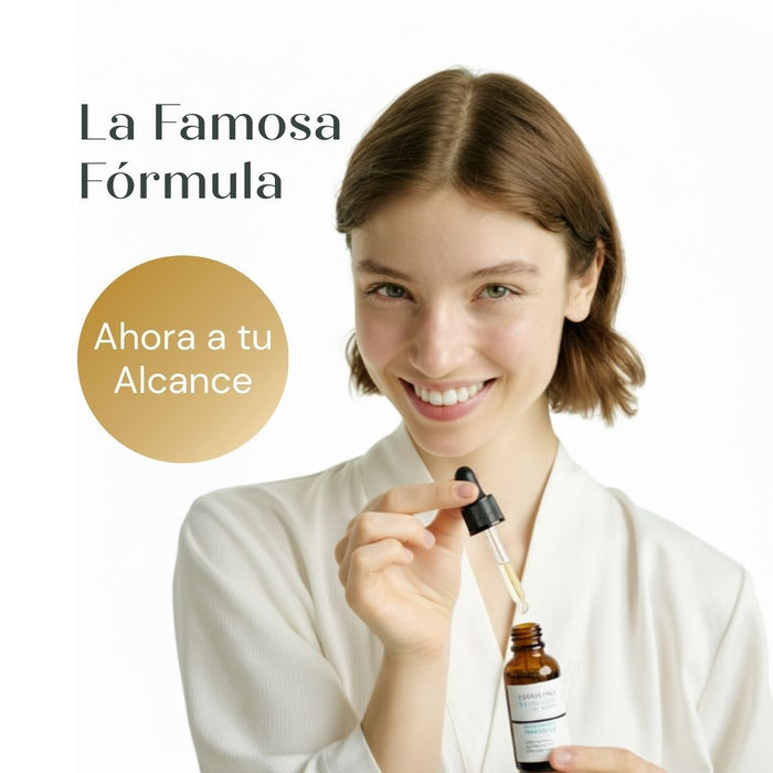 Serum de Vitamina C al 15% + Ferulico