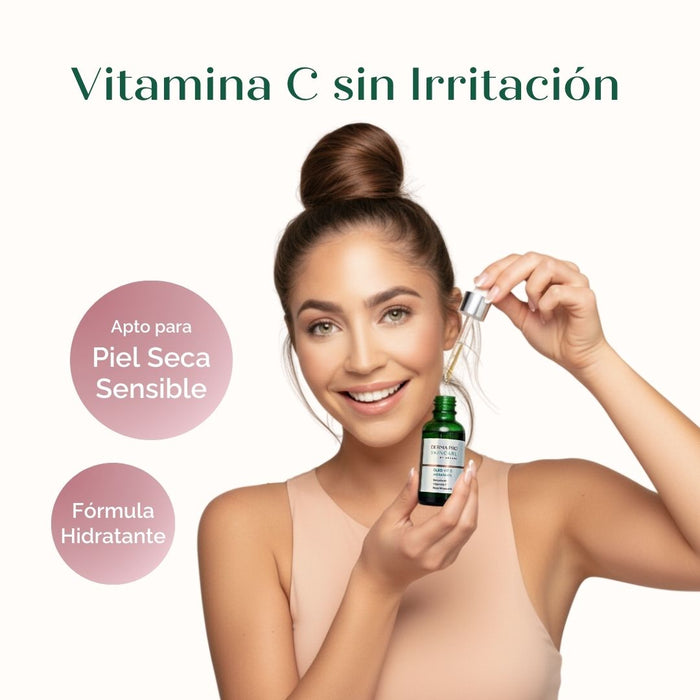 Óleo Facial de Escualeno + Vitamina C