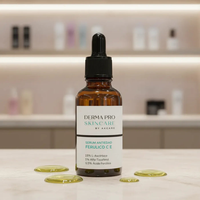 Serum de Vitamina C al 15% + Ferulico