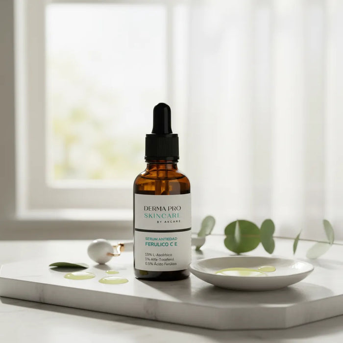 Serum de Vitamina C al 15% + Ferulico