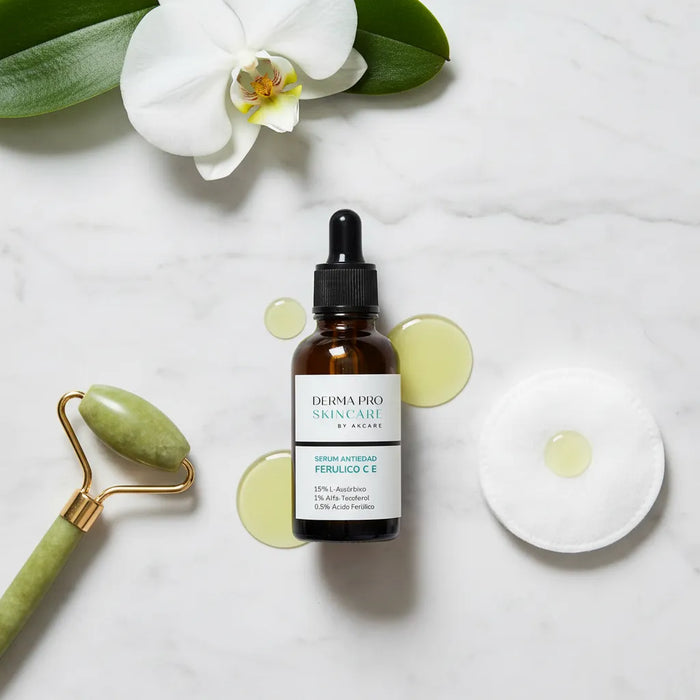 Serum de Vitamina C al 15% + Ferulico