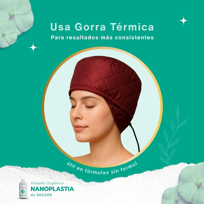 Nanoplastia Alisado Profesional