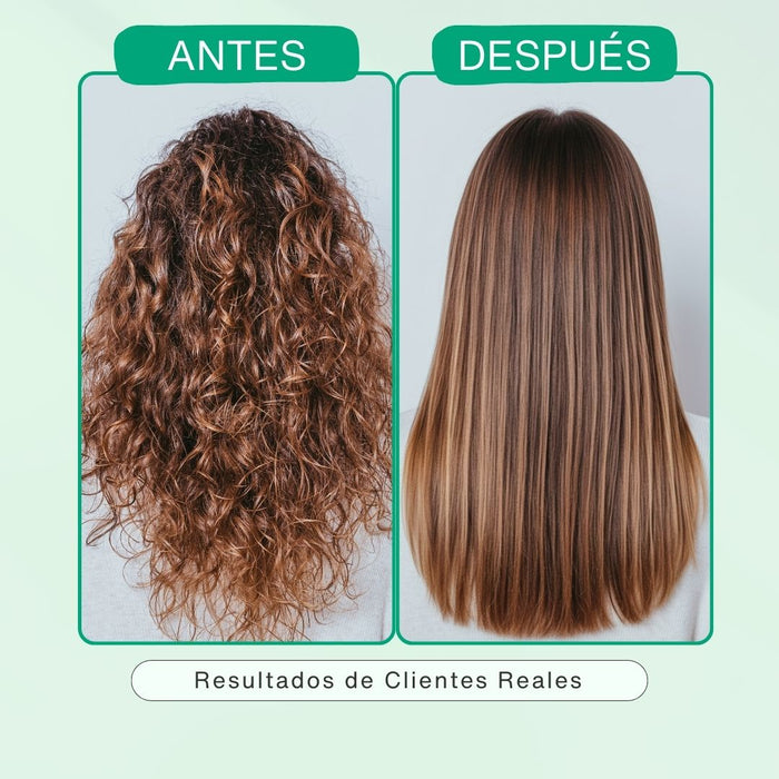 Nanoplastia Alisado Profesional 1.9 L