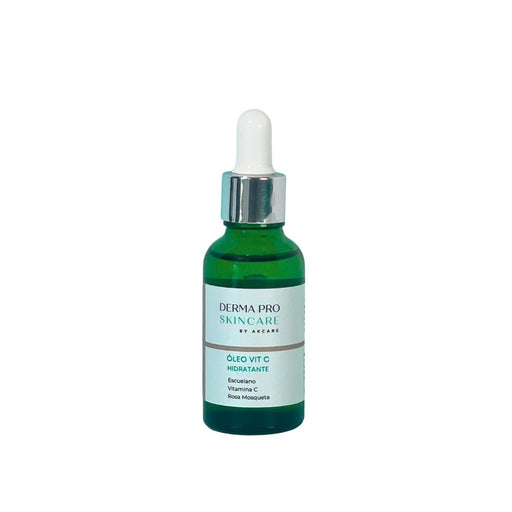 Frasco de Serum Vitamina C Escualeno AKCARE