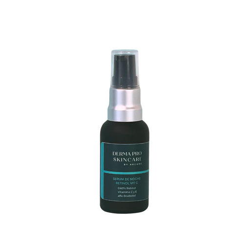 Frasco de Serum de Noche Retinol AKCARE