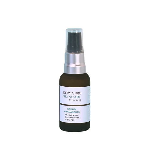 Frasco de Serum Antimanchas AKCARE