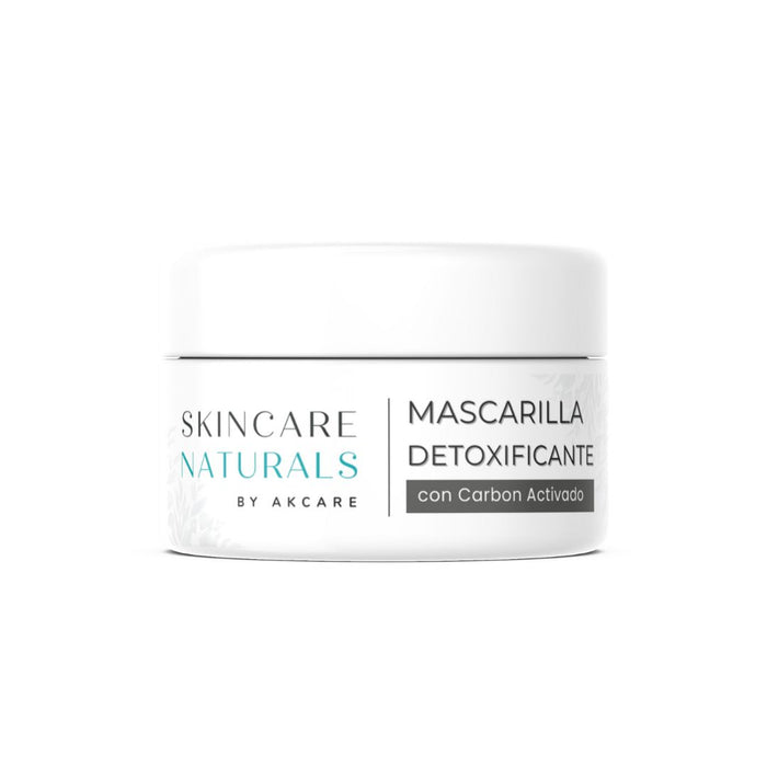 Mascarilla de Barro con Carbon Activado Marca Blanca