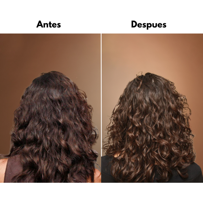 Kit Cuidado para Cabello Rizado